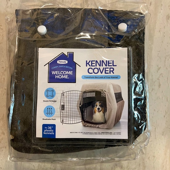 Petmate Dog Petmate Kennel Coverfits 36 Plastic Kennels Poshmark